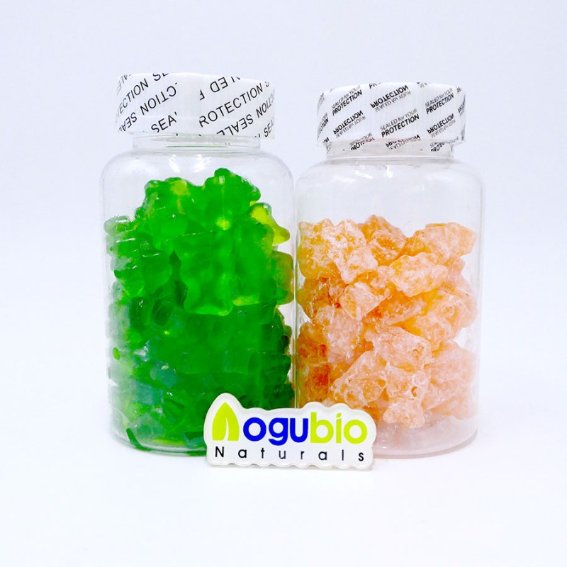 Factory Supply Shilajit Gummy Hot Selling OEM Private Label Organic  Shilajit Gummy High Quality  Shilajit Gummy