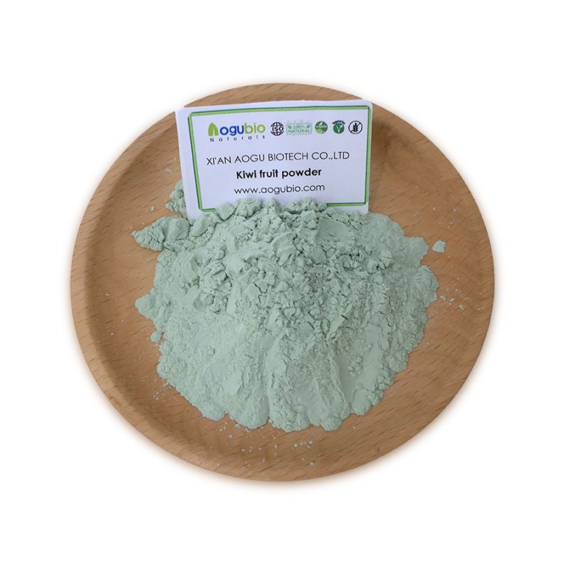High Quality Kiwi Fruit Juice Powder Raw Kiwi Fruit Powder