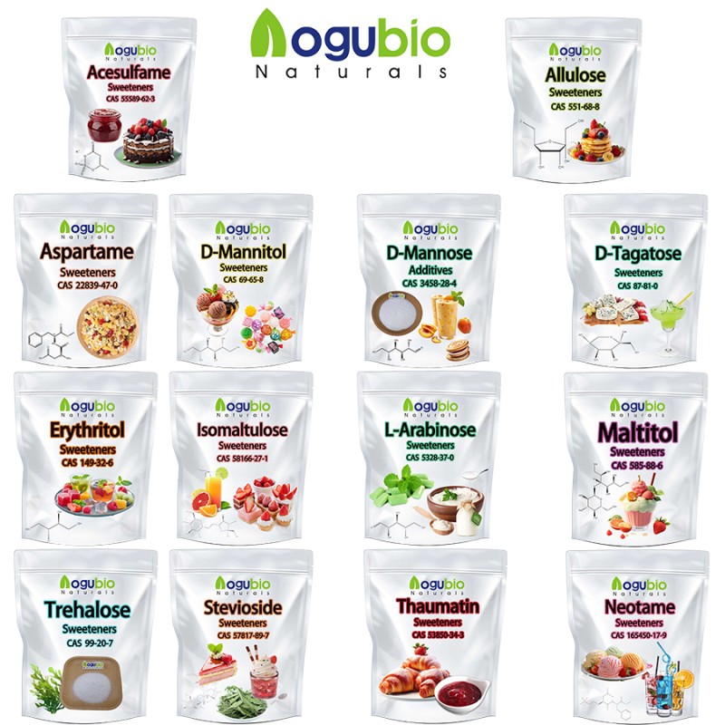 AOGUBIO OEM Private Label Organic Chicory Root Extract Inulin Powder