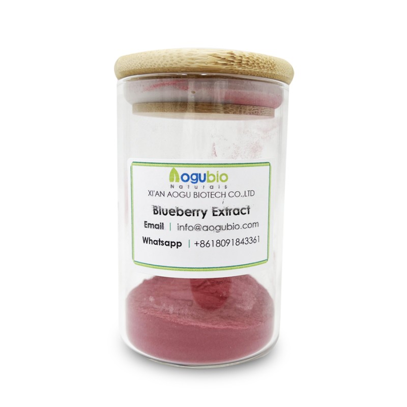 Factory Supply Mulberry Fruit Powder Mulberry Fruit Extract Powder