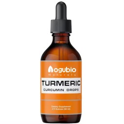 Turmeric Liquid Drop With Ceylon Cinnamon Milk Thistle for Dietary Supplement