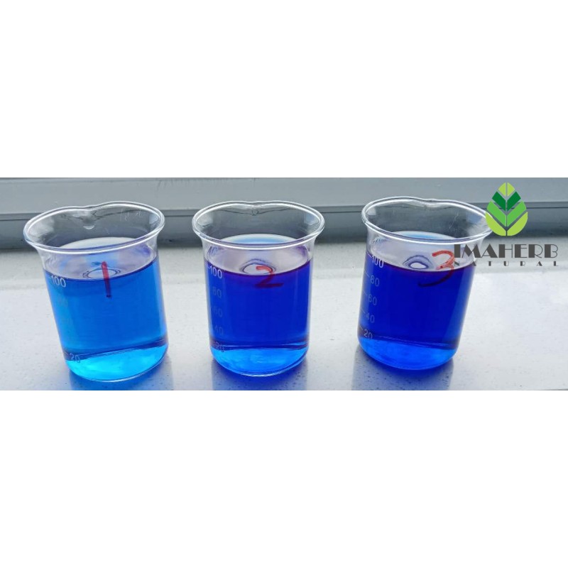 Hot Selling Phycocyanin E18 Food Additive Blue Spirulina Powder Phycocyanin E18