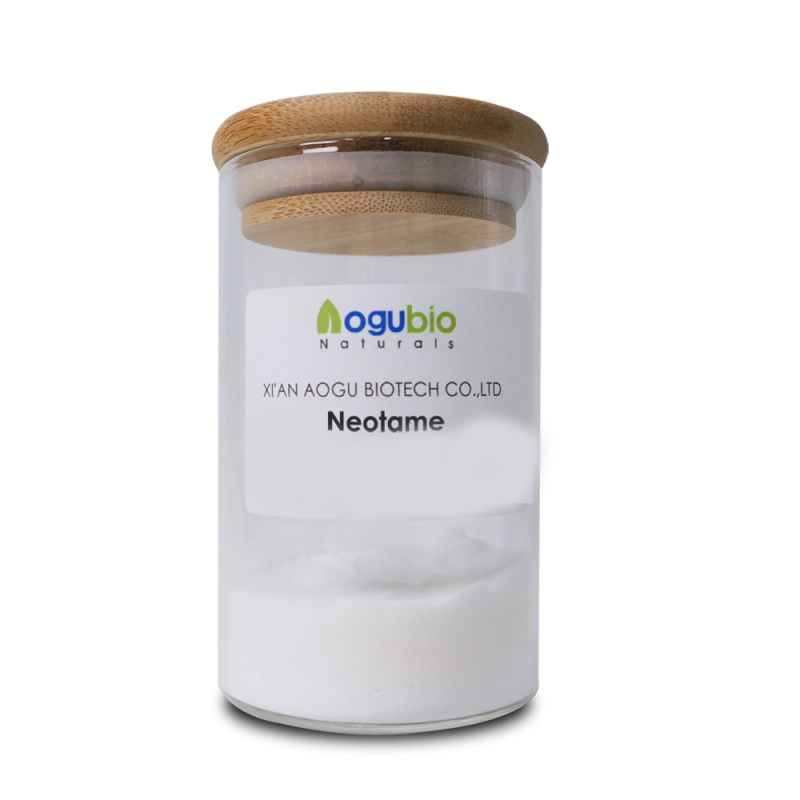 Bulk Sale Neotame Free Sample High Quality 99% Sweetness Neotame Powder with Good Price