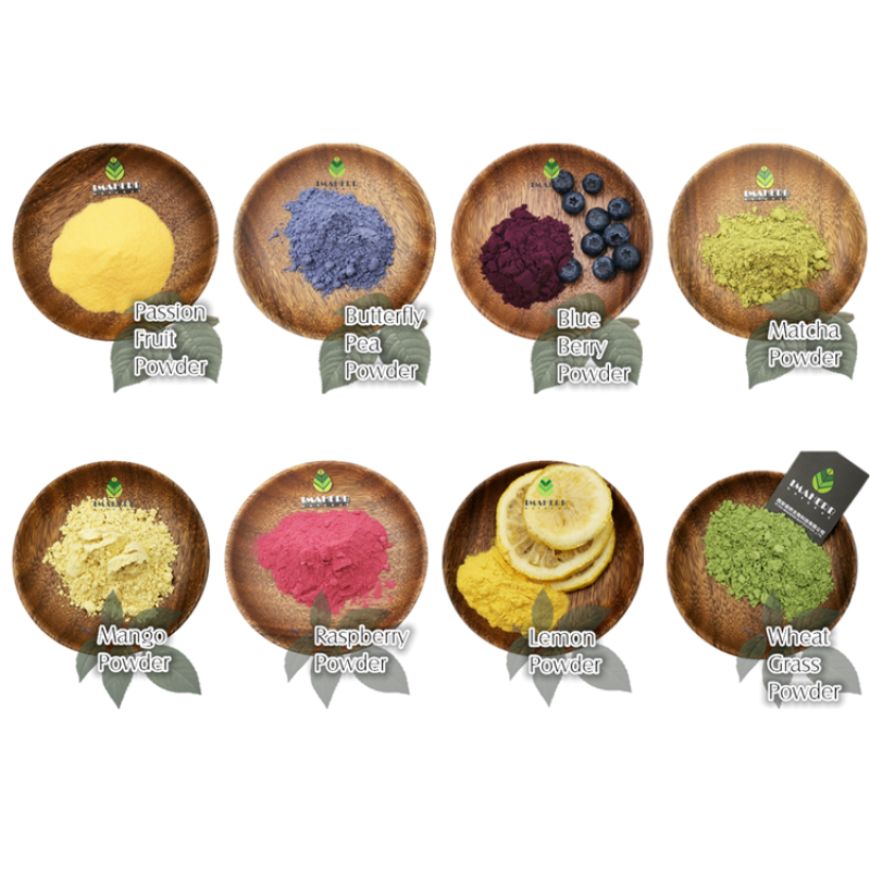 Natural Organic Blue Spirulina Powder E18 E6 Phycocyanin