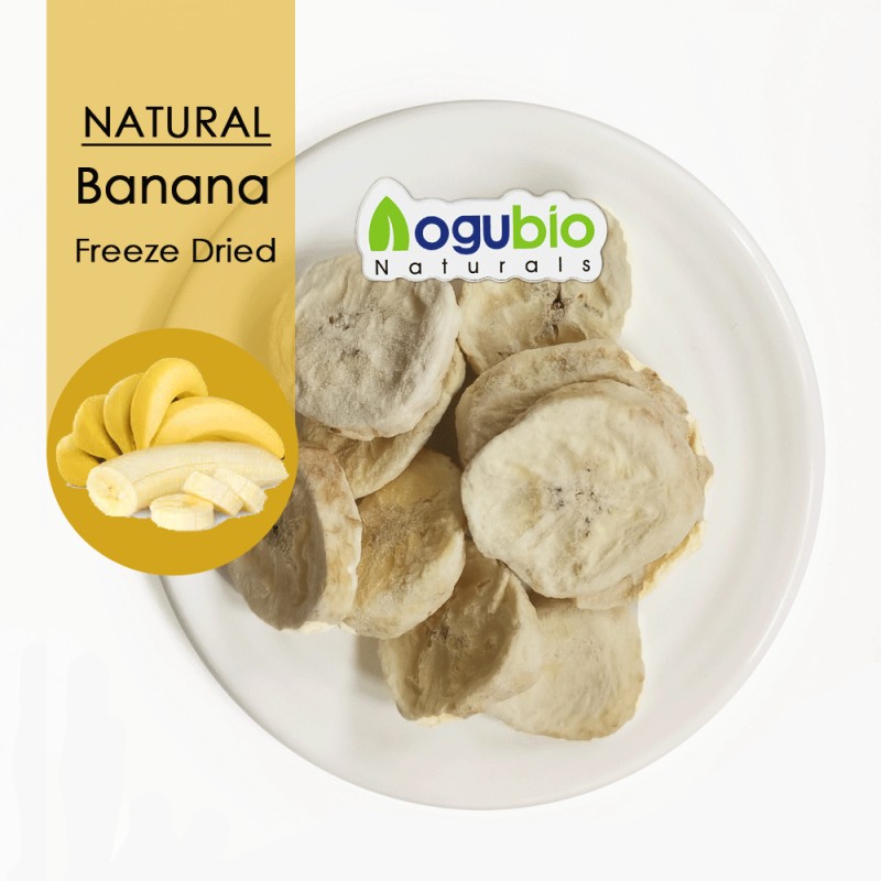 Organic Private Label Natural Banana Powder Super Foods Banana Powder