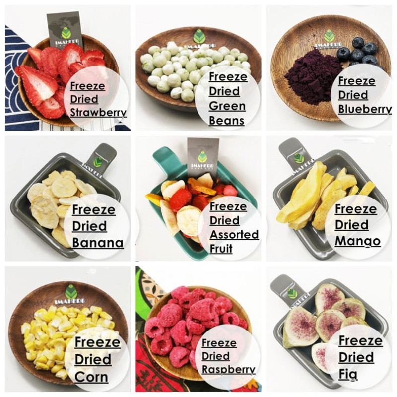 Private Label Oem Pure Natural 100% Strawberry Powder Freeze Dried Strawberry Powder