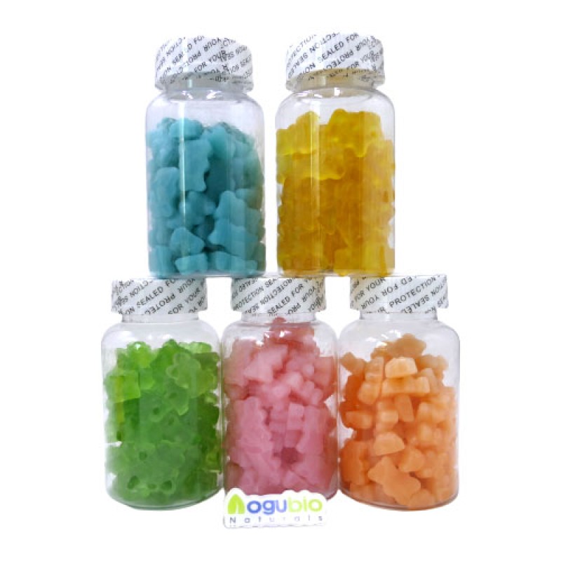 Private Label Supplements Vegan Turmeric Curcumin Ginger Gummy Turmeric Gummies