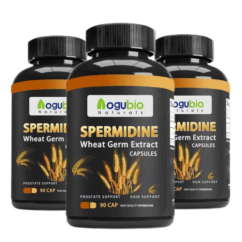 High Quality 99%  Spermidine Capsulescapsules Wholesale  Spermidine Capsules