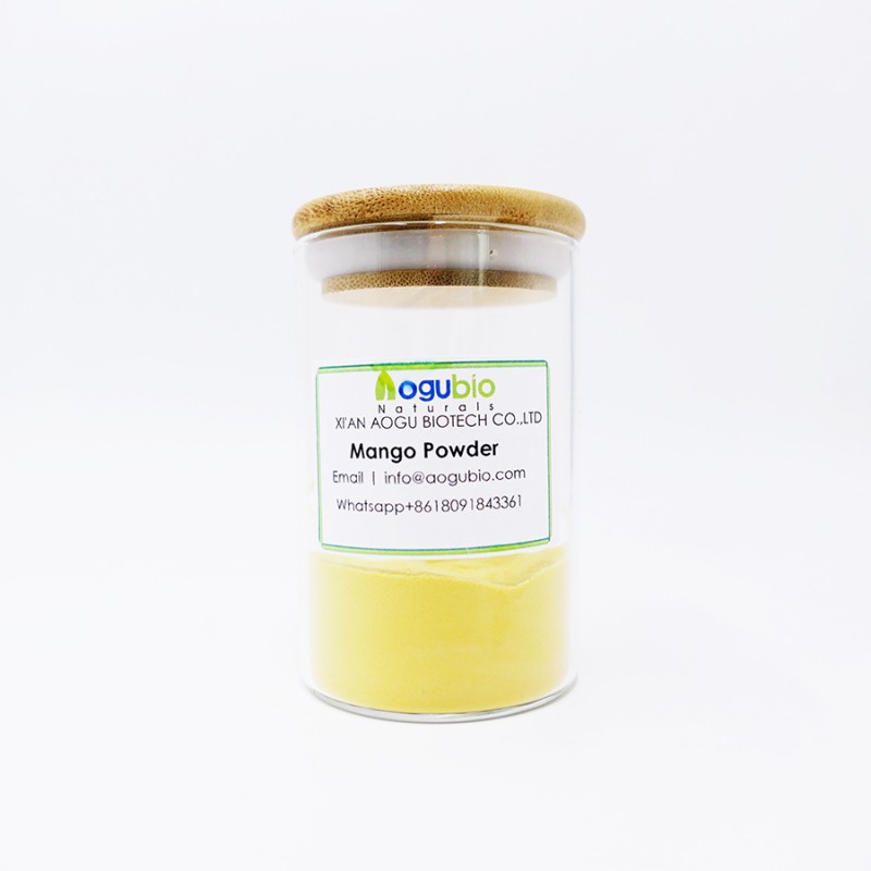 Hot Sell Mango Juice Powder Natural Mango Powder