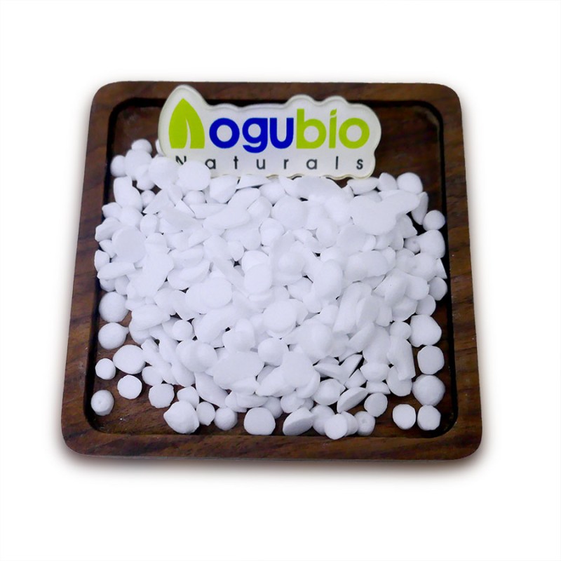 AOGUBIO Supply Cetearyl Alcohol Powder Daily Chemical Cetearyl Alcohol CAS NO 8005-44-5