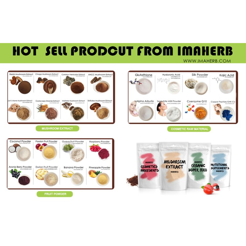 High Quality Arrowroot Powder Pure Natural Arrowroot Powder Bulk Organic Arrowroot Powder