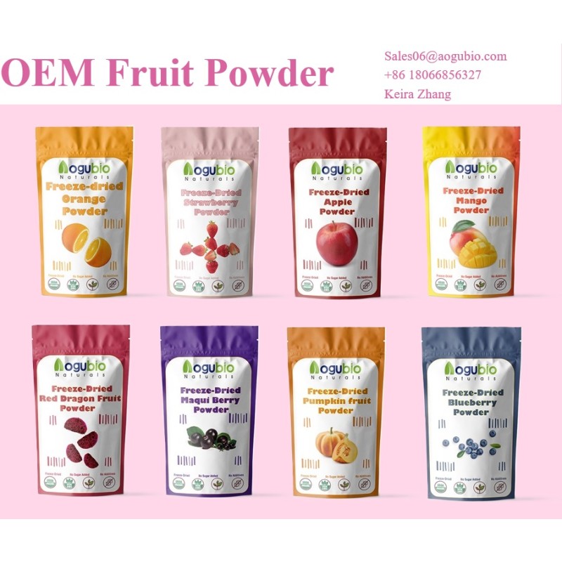 Aogubio Supply Lactobacillus Reuteri Probiotics Food Grade Iactobacillus Reuteri Powder