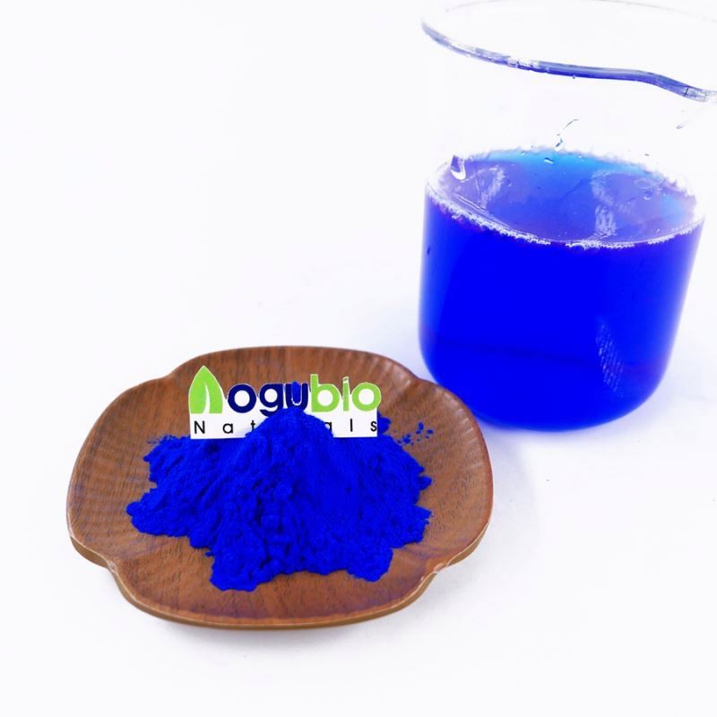 Best Price Blue Spirulina Powder Spirulina Extract Phycocyanin E18 Spirulina Powder