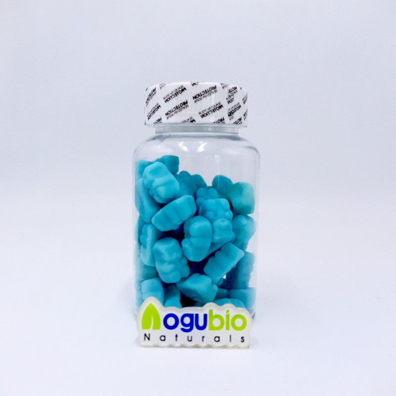 OEM Private Label Sea Moss Supplement Vegan Organic Sea Moss Gummies