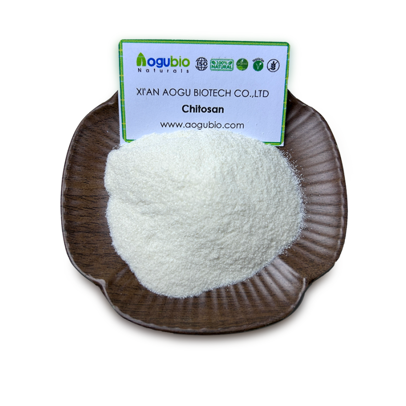 Free Sample Food Grade Chitosan High Quality Chitosan Oligosaccharide