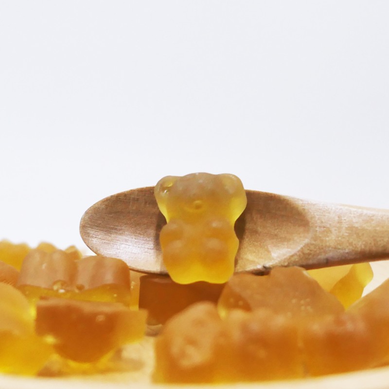 Factory Supply Collagen Boost Gummies Hot Selling OEM Private Label Organic Collagen Boost Gummies