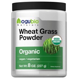 Factory Supply Oem Private Label Water Soluble Organic Barley Grass Powder
