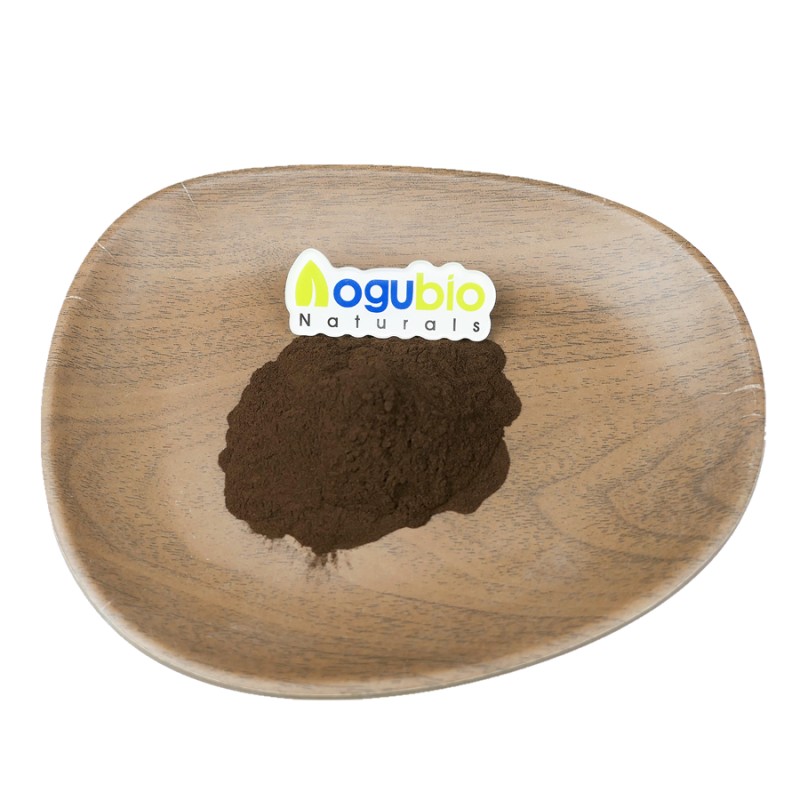 Aogubio Organic Certificate Auricularia Auricula Powder/extract Powder