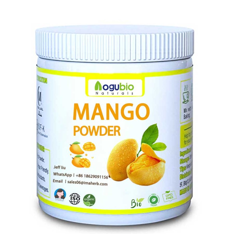 Hot Sell Mango Juice Powder Natural Mango Powder