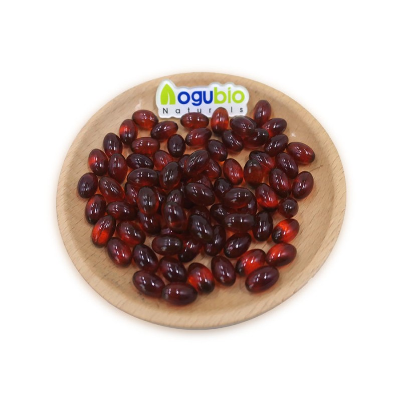 Oem High Quality Vitamins Fish Oil Omega 3 Supplements Private Label Fish Oil Softgel Capsules