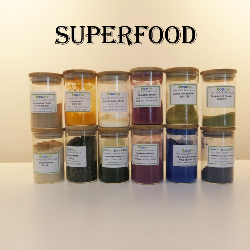 Aogubio OEM Private Label Pure Organic Plant Extract Turmeric Powder Turmeric Root Powder