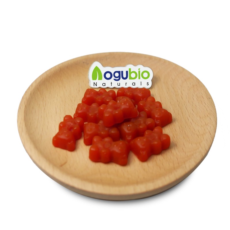 OEM Private Label Factory Supply Magnesium Glycinate Gummies Magnesium Glycinate Ashwagandha Gummies