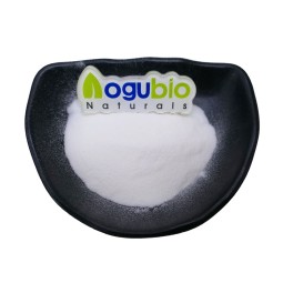 Aogubio Supply Biotin Powder Vitamin Series Biotin Powder 99% Biotin Powder Food Grade CAS NO 58-85-5