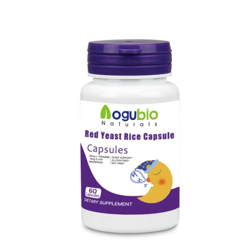 Free Sample Organic 1.5%monacolin K Red Yeast Rice Extract Red Yeast Rice Powder