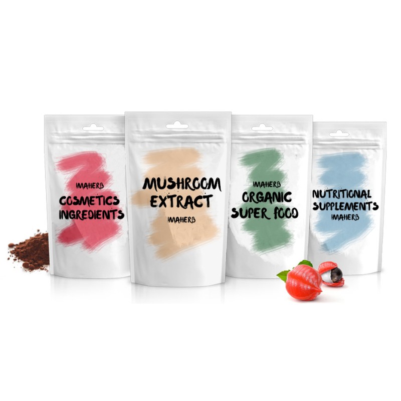 OEM Custom Label Tiger Milk Mushroom Extract Powder