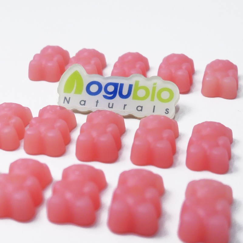 Factory Supply Collagen Boost Gummies Hot Selling OEM Private Label Organic Collagen Boost Gummies