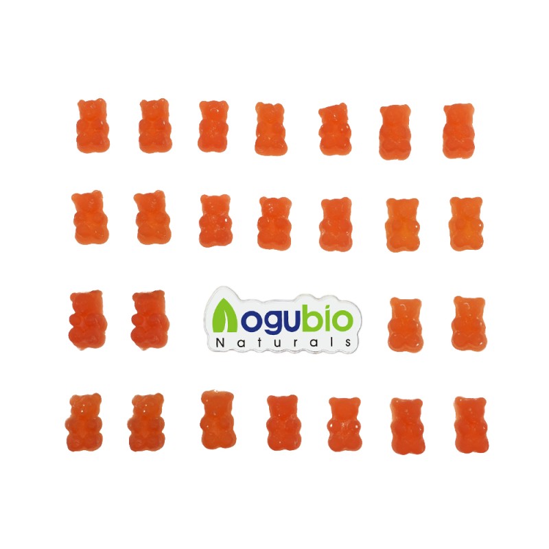 Factory Supply Buttock Enhancement Gummies Hot Selling OEM Private Label Organic Buttock Enhancement Gummies