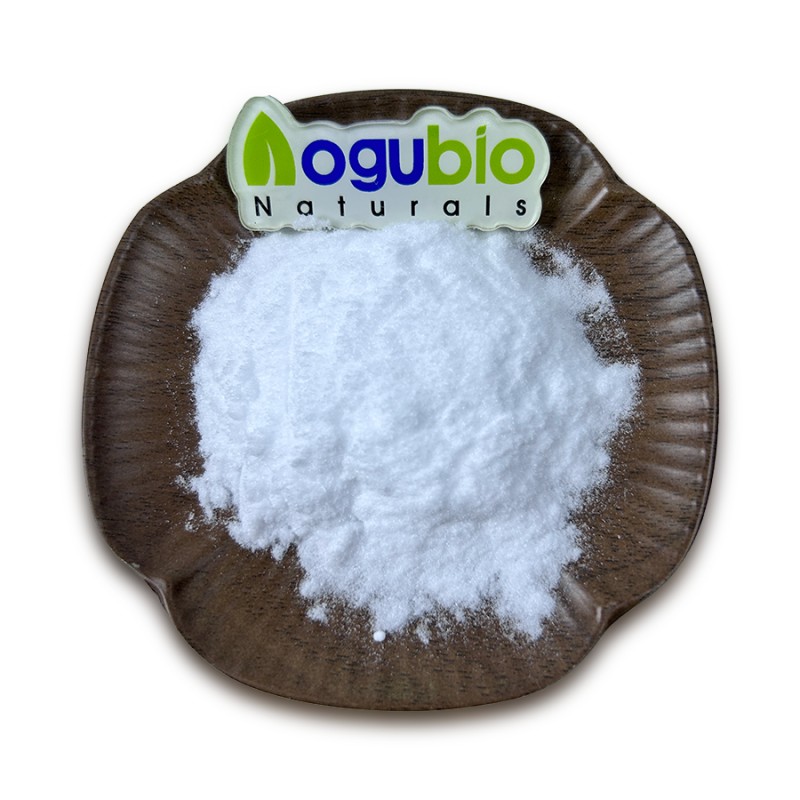 Aogubio Cosmetic Grade Alpha Arbutin 100% Pure Bearberry Extract Alpha Arbutin Powder 99% Alpha-arbutin Powder