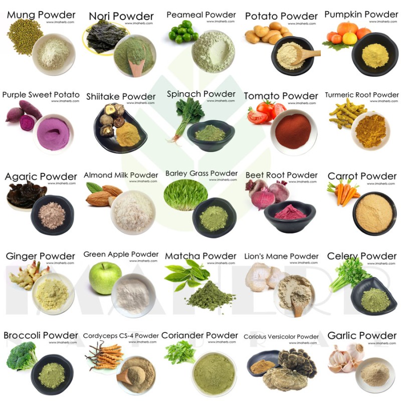 100% Pure Organic Carrot Powder Dehydrated Carrot Powder