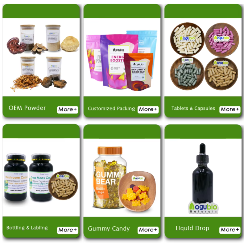 Private Label Organic Magnesium Blend Glycinate Magnesium Liquid Drops / Magnesium Complex Drops Supplement