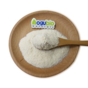 AOGUBIO Supply Kojic Acid 99% Min Cosmetic Grade High Quality Kojic Acid Powder