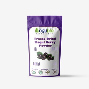 OEM Maqui Berry Freeze-dried Juice Powder Organic Maqui Berry Extract Powder