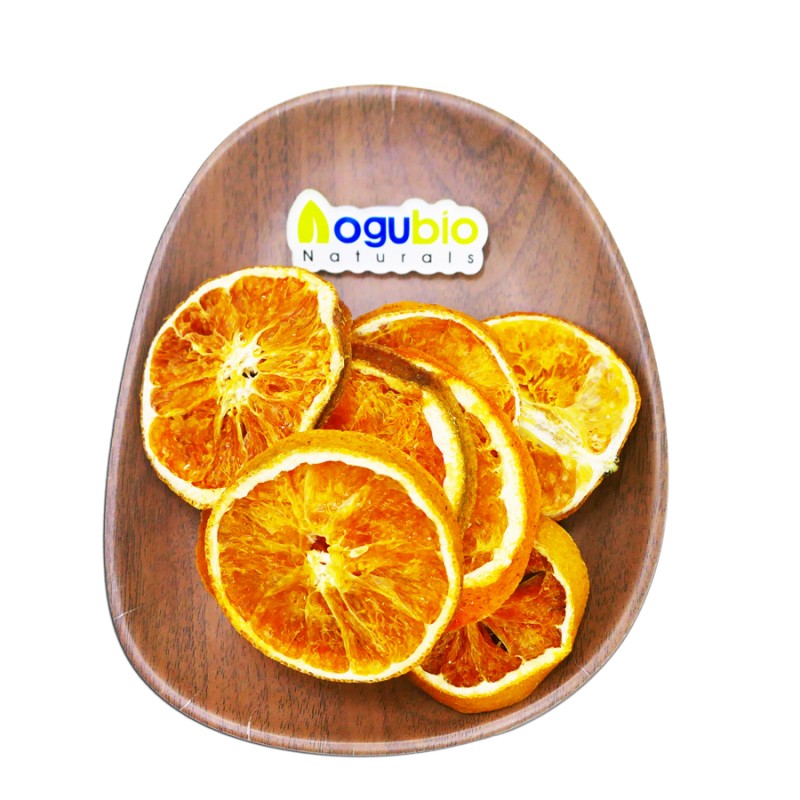 AOGUBIO Superfood Freeze Dried Oragnic Natural Orange Fruit Powder Freeze Dried Orange Juice Powder