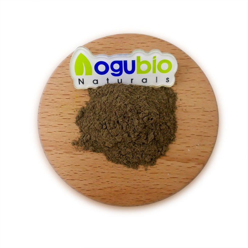 AOGUBIO Natural Supplement Pure Natural Brahmi Powder Bacopa Monnieri Powder