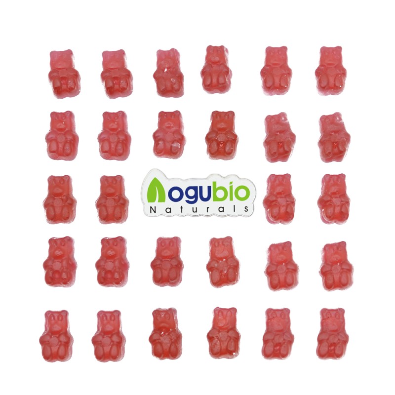 Factory Supply Shilajit Gummy Hot Selling OEM Private Label Organic  Shilajit Gummy High Quality  Shilajit Gummy