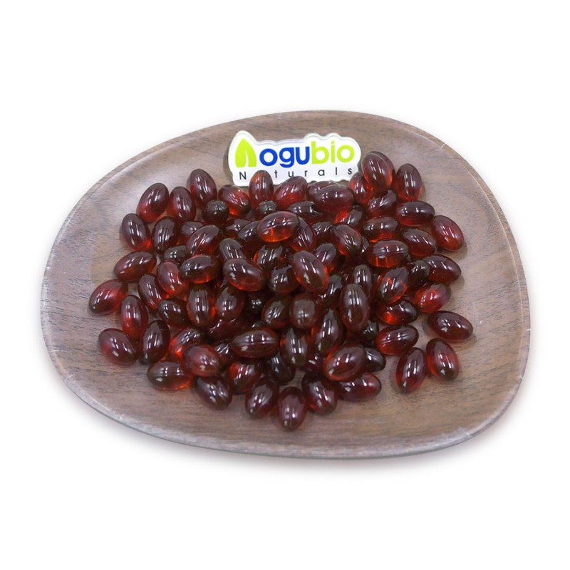 Oem High Quality Vitamins Fish Oil Omega 3 Supplements Private Label Fish Oil Softgel Capsules