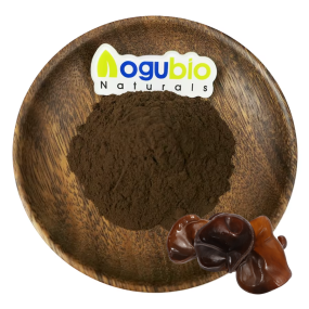 Aogubio Organic Certificate Auricularia Auricula Powder/extract Powder