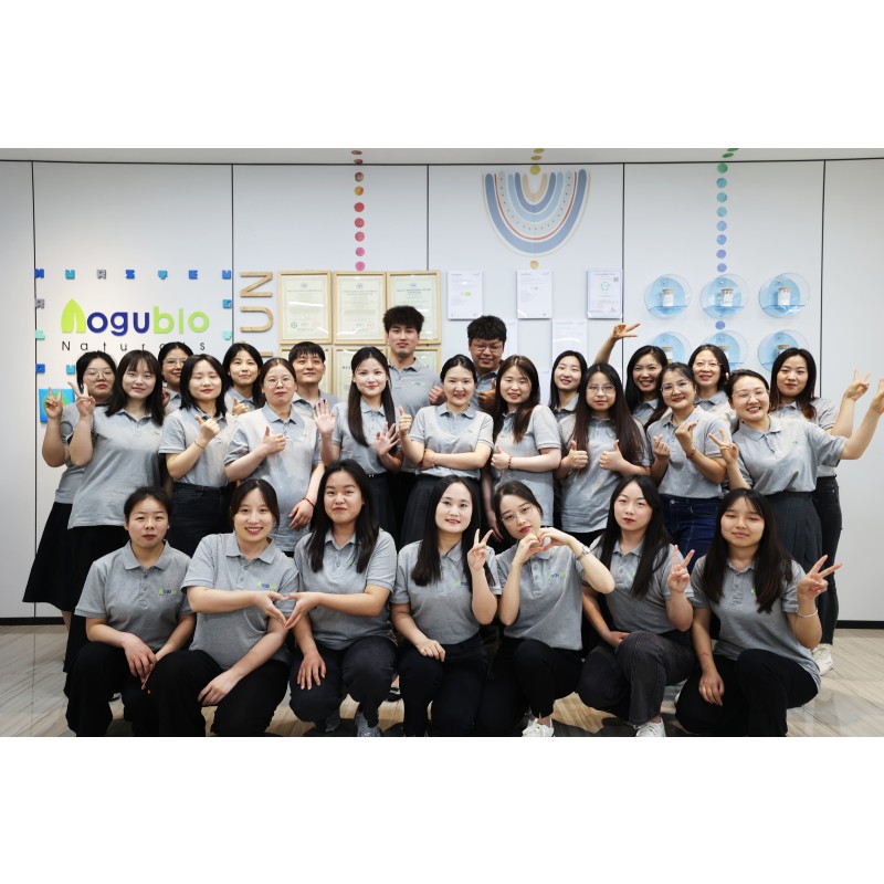 AOGUBIO Supply High Quality Lactobacillus Acidophilus Probiotics 3 Billion CFU Lactobacillus Acidophilus Powder