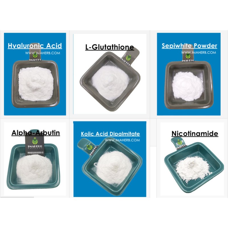 Exfoliation Skin Care Sodium Phytate Powder Cosmetic Grade CAS NO 14306-25-3