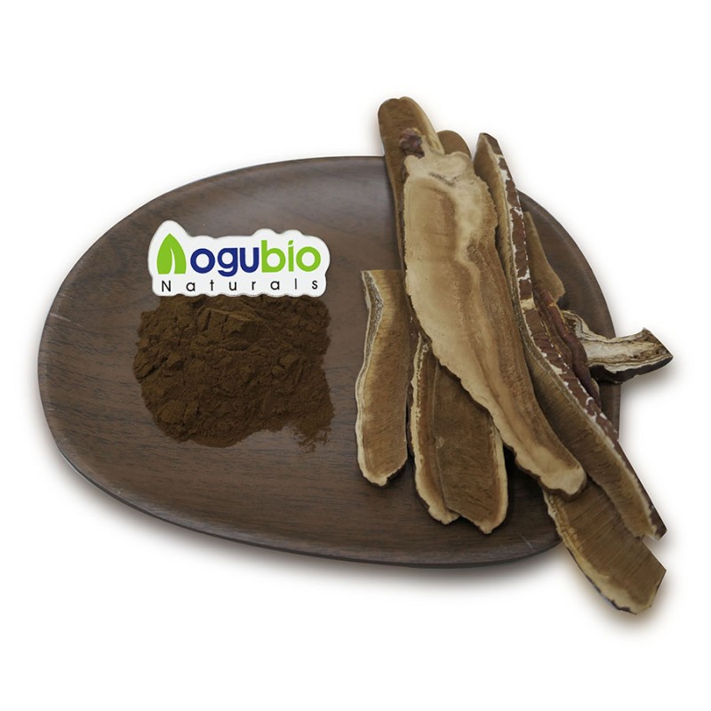 AOGUBIO 30% 50% Polysaccharides Organic Reishi Mushroom Extract