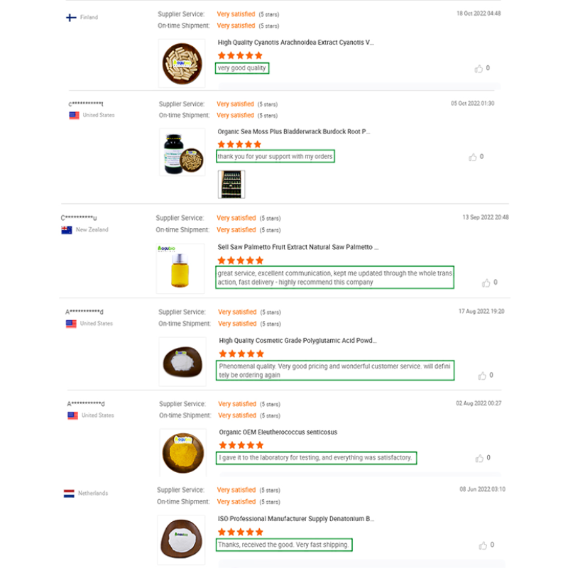 Aogubio Cosmetic Grade Alpha Arbutin 100% Pure Bearberry Extract Alpha Arbutin Powder 99% Alpha-arbutin Powder