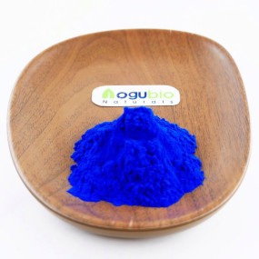 Hot Selling Phycocyanin E18 Food Additive Blue Spirulina Powder Phycocyanin E18