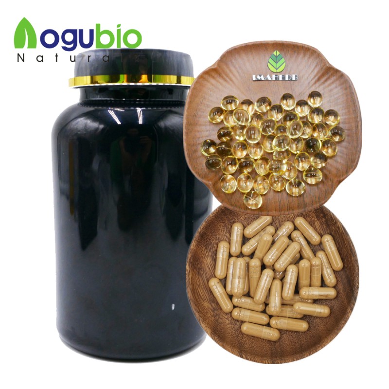 Organic Lion's Mane Mushroom Powder/Hericium Erinaceus Extract Powder Polysaccharide 15%-50%