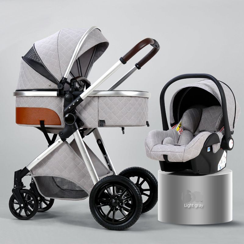 Baby Stroller Manufacturer - Multi-functional Sit Lie Folding