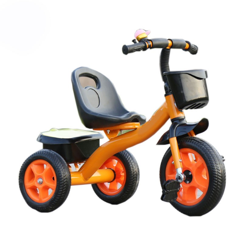 Tricycle Factory - Plastic CE Children's Tricycle Wholesale