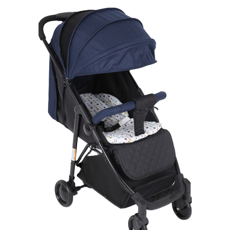 Baby Stroller Manufacturer - Custom Logo Fabric Easy Foldable